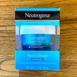 NEUTROGENA HYDRO BOOST WATER GEL WITH HYALURONIC ACID